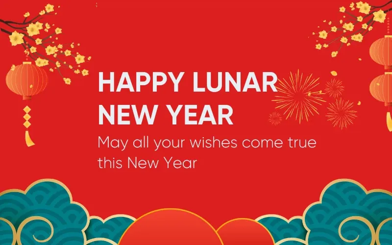 Những mẫu lời chúc tết tiếng anh ngắn gọn mang lại niềm vui đầu năm mới