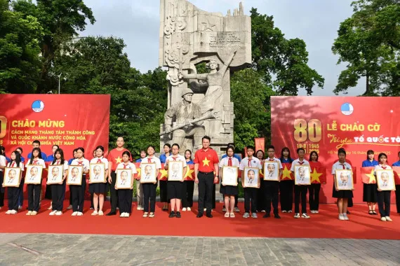 Những công trình thanh niên tiêu biểu góp phần xây dựng quê hương tươi đẹp