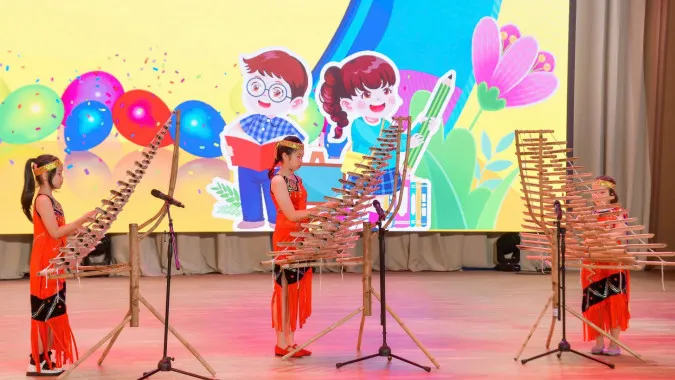 Các hoạt động tổng kết cuối năm luôn mang lại nhiều cảm xúc và niềm vui