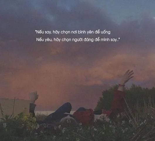 Khung cảnh thiên nhiên tươi đẹp giúp xoa dịu tâm hồn mệt mỏi