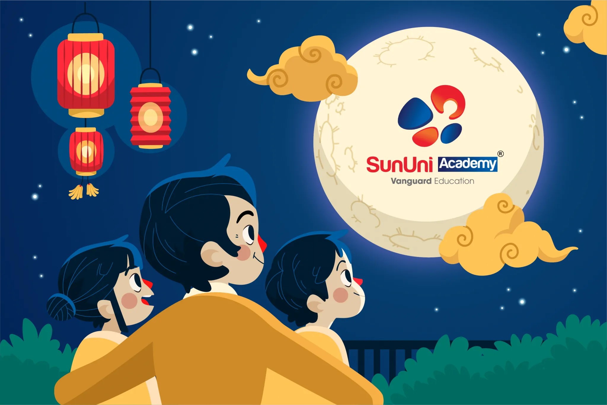 Tổng hợp Lời chúc trung thu bằng tiếng Anh hay, ý nghĩa