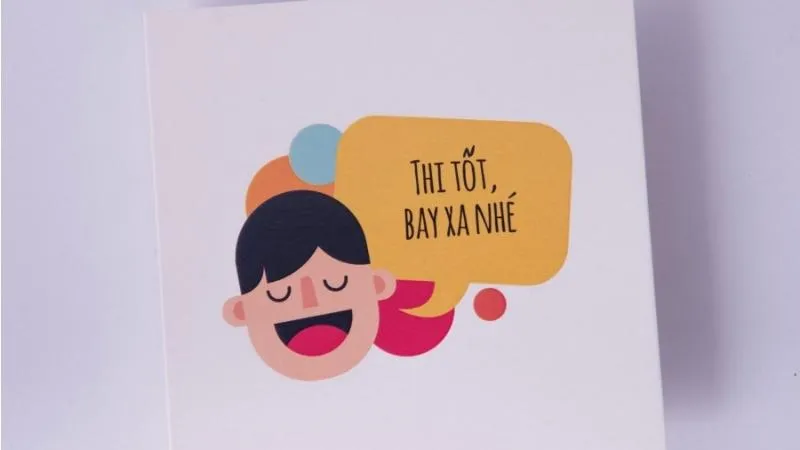 Lời chúc thi tốt cho bạn thân