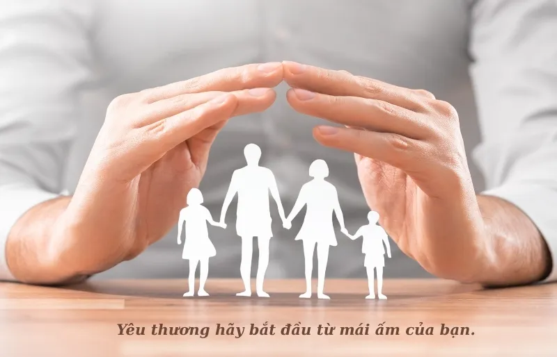 Dù thành công đến đâu, mái ấm vẫn là nơi đáng quý nhất để quay về.