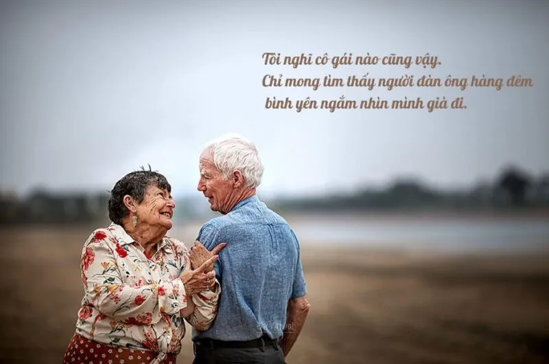 Sự im lặng và khoảng cách giữa hai người trong cuộc sống hôn nhân