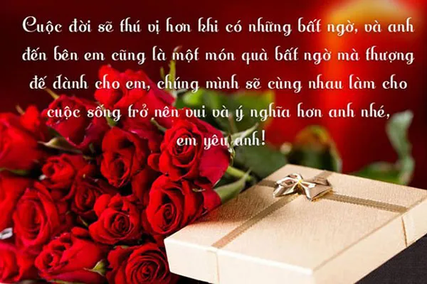 lời chúc sinh nhật chồng đầy ý nghĩa