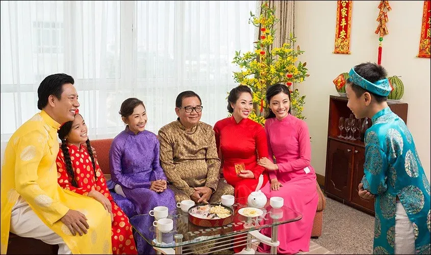 Những lời chúc sức khỏe cho người lớn mang lại nụ cười và niềm hy vọng cho ông bà trong tuổi xế chiều