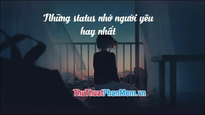 Ánh hoàng hôn buông xuống như lời tiễn biệt đầy lưu luyến gửi đến người phương xa