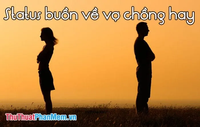 Vợ chồng cùng nhau chia sẻ những giây phút ngọt ngào trong cuộc sống