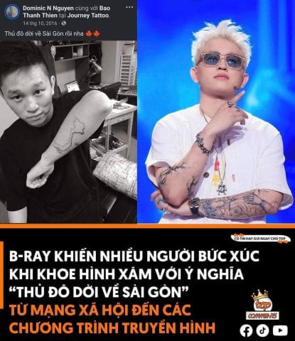 stt hay về hình xăm Và Những Góc Nhìn Nghệ Thuật Sâu Sắc