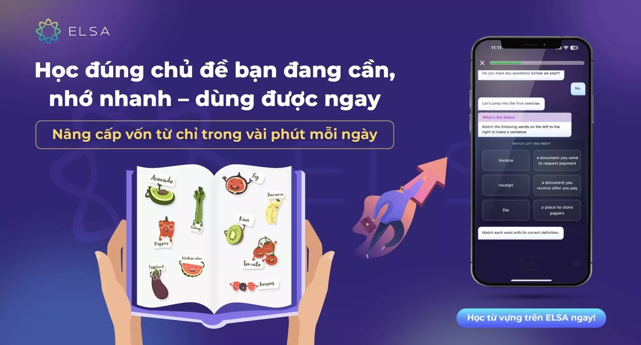 Nâng cấp vốn từ vựng giúp bạn viết những dòng trạng thái tiếng Anh hay hơn