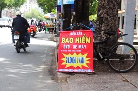 Bảo hiểm xe máy là lá chắn an toàn giúp bảo vệ tài chính trước rủi ro