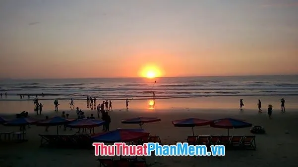 Sự khác biệt giữa bình minh và hoàng hôn nằm ở cách nhìn nhận của mỗi người