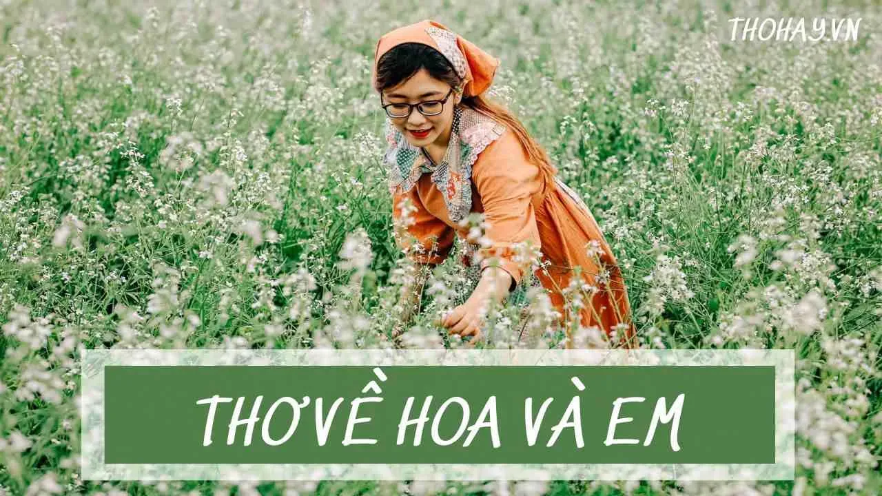 Bông hoa và hình ảnh người phụ nữ, liên tưởng đến vẻ đẹp mong manh và những stt hoa đẹp hoa thơm hoa vẫn tàn về tình yêu, cuộc đời.