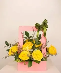 Hoa sinh nhật rực rỡ giúp đánh dấu những cột mốc quan trọng trong cuộc đời