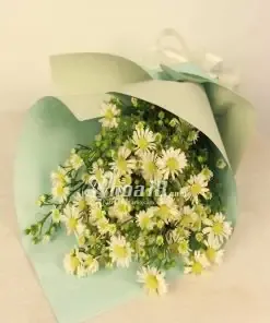 Hoa tình yêu rực rỡ tượng trưng cho tình cảm nồng thắm dành cho người thân