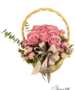 Hoa sinh nhật tươi tắn mang lại thông điệp về sự khởi đầu mới đầy hy vọng