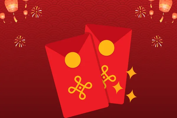 stt đăng bán bao lì xì