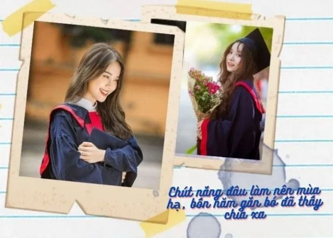 Sử dụng những câu stt về lễ tốt nghiệp để thể hiện cá tính và phong cách cá nhân