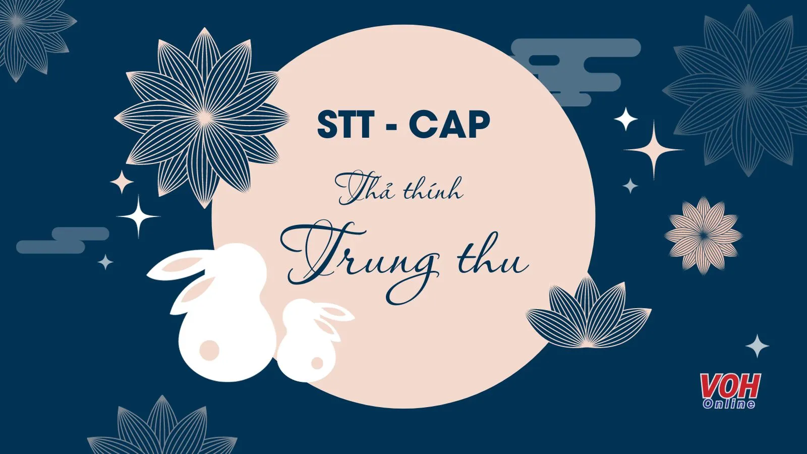 Thả thính Trung Thu bằng những caption cực chất thu hút nghìn like