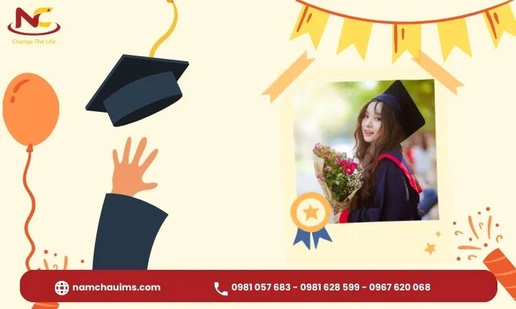 Những khoảnh khắc thả thính đáng yêu trong ngày nhận bằng cử nhân