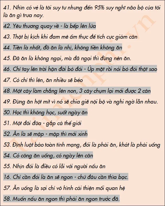 Bữa cơm gia đình luôn là nơi ấm áp nhất với những món ăn đong đầy tình yêu thương