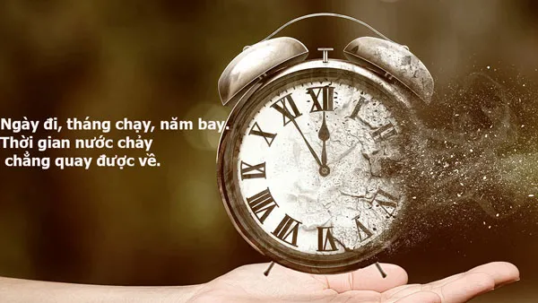 Quan trọng không phải là sống dài bao lâu mà là chúng ta đã sống sâu sắc và ý nghĩa như thế nào