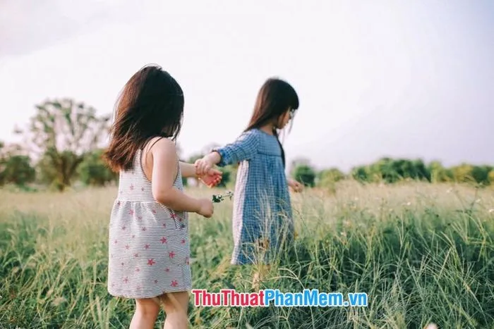 Những câu nói hay về tình chị em gắn bó sâu nặng