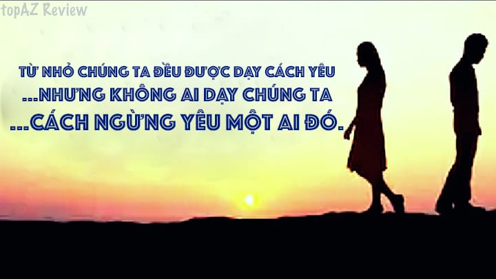 stt chia tay người yêu: Những dòng tâm trạng chạm đến trái tim