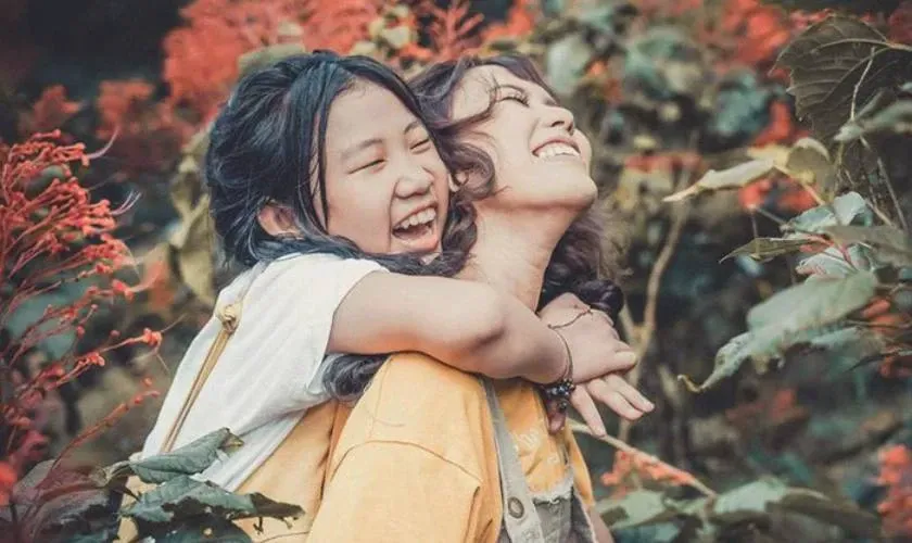 Dù ở xa nhưng lời chúc vẫn kết nối tâm hồn các thành viên