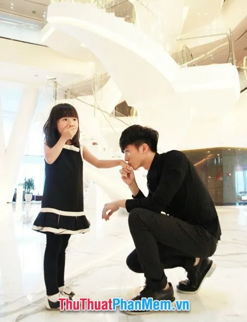 Hạnh phúc đôi khi chỉ đơn giản là nhận được một lời chúc chân thành từ người em ruột của mình