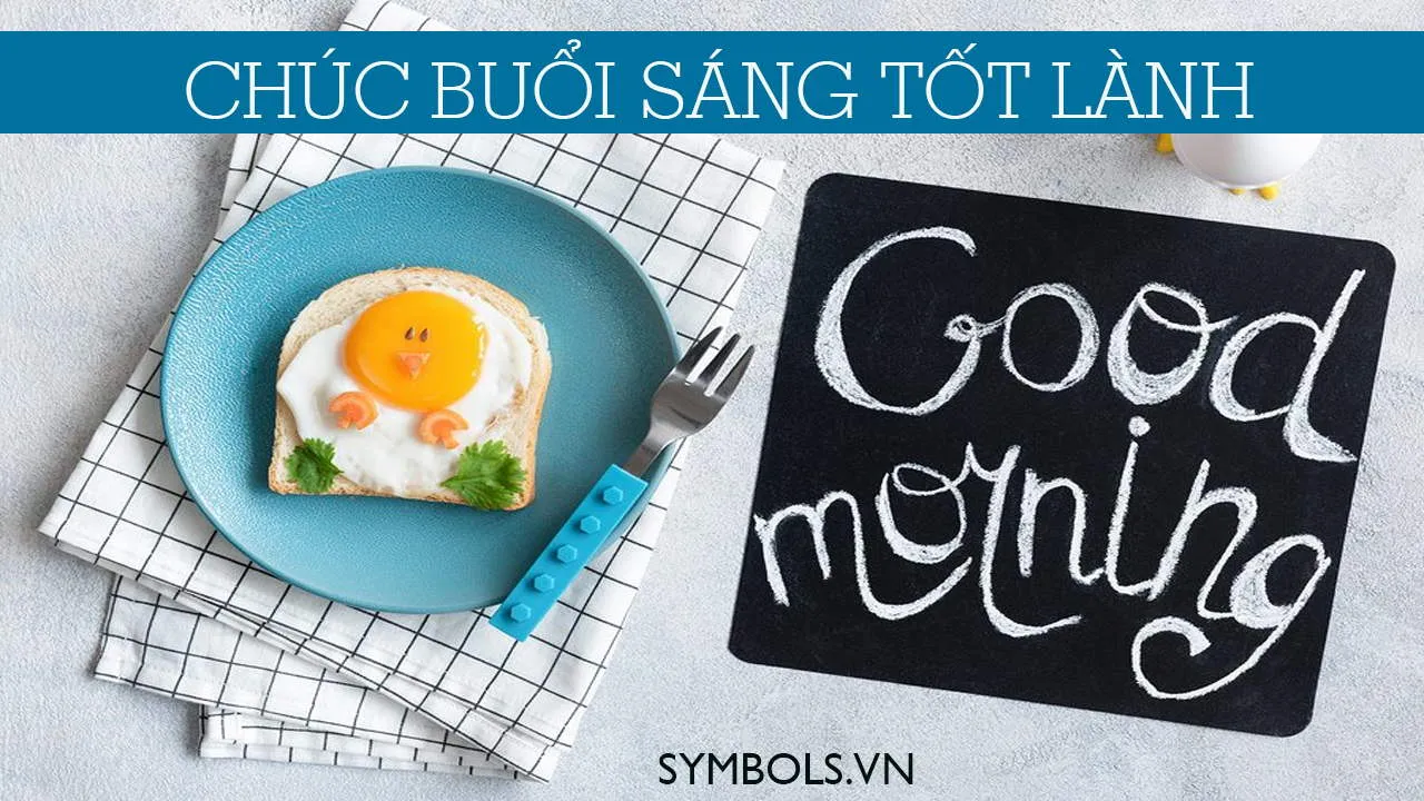 Lời chào buổi sáng chân thành mang lại niềm vui cho vợ yêu