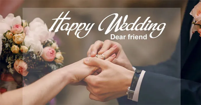 Lời chúc mừng đám cưới mang lại niềm vui và sự gắn kết cho cặp đôi