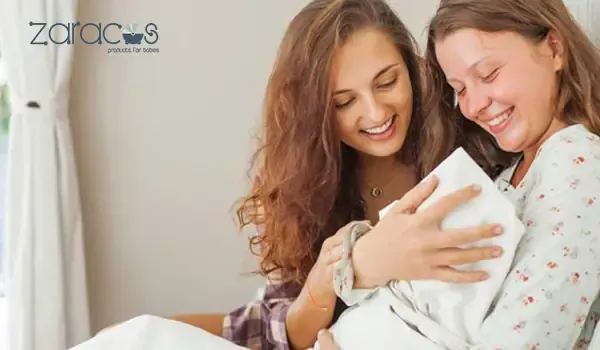 Mẫu lời chúc em bé mới sinh bằng tiếng anh tinh tế cho người thân