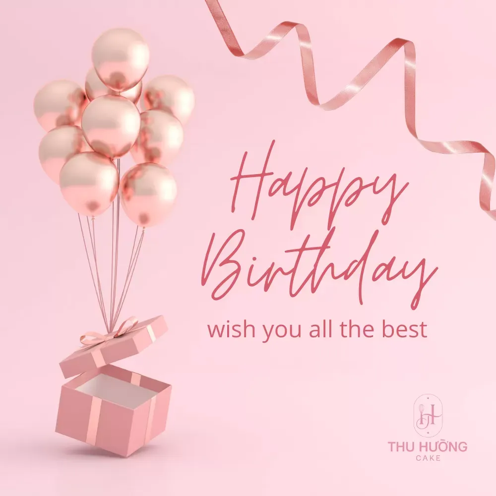 Những lời chúc mừng sinh nhật bạn thân hay nhất