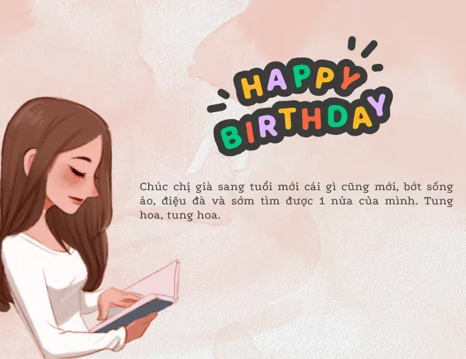 Lời chúc ý nghĩa dành cho chị gái đã có gia đình giúp tăng thêm sự gắn kết bền lâu