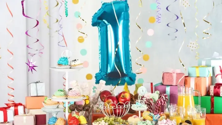 Lời chúc sinh nhật con gái tròn 1 tuổi đáng yêu giúp cha mẹ bày tỏ tình cảm sâu sắc