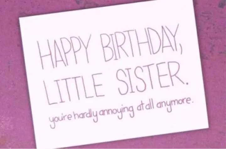 Gửi gắm yêu thương qua những món quà sinh nhật ý nghĩa dành cho em gái