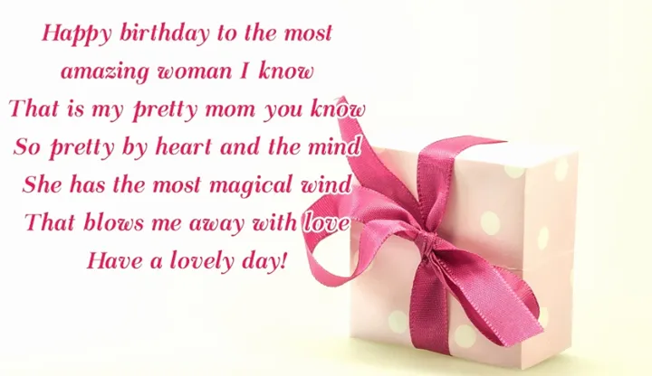 Lời chúc sinh nhật bạn gái hay mang lại hạnh phúc cho cô ấy