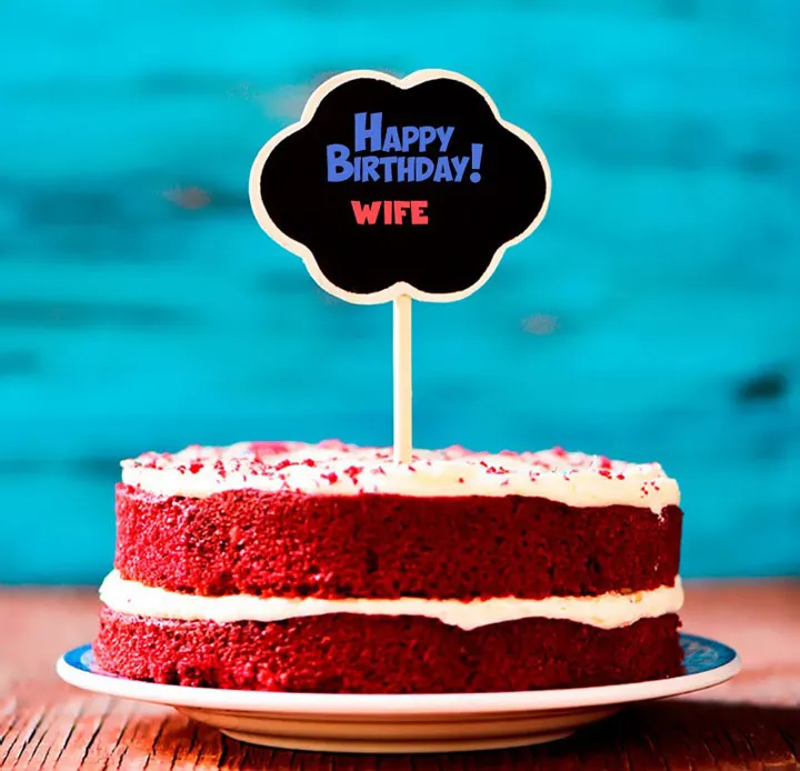 Những lời chúc mừng sinh nhật vợ giúp tình cảm thêm bền chặt