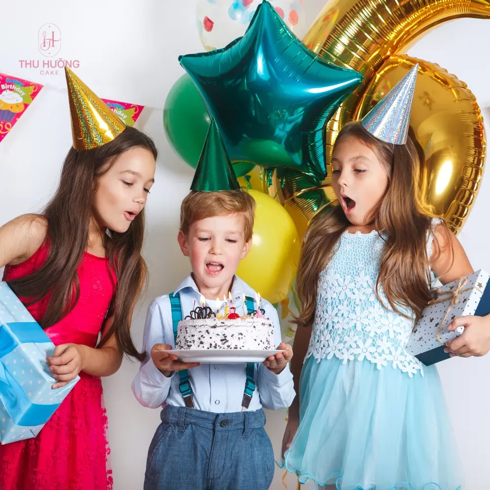 Lời chúc sinh nhật cháu trai tuổi teen đầy cảm hứng