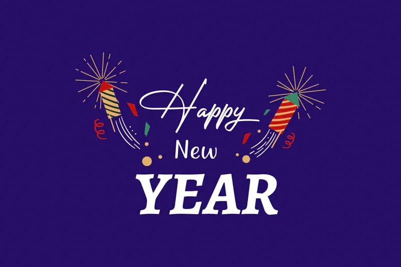 Không khí rộn ràng khi bạn bè gửi cho nhau những lời chúc tết ý nghĩa