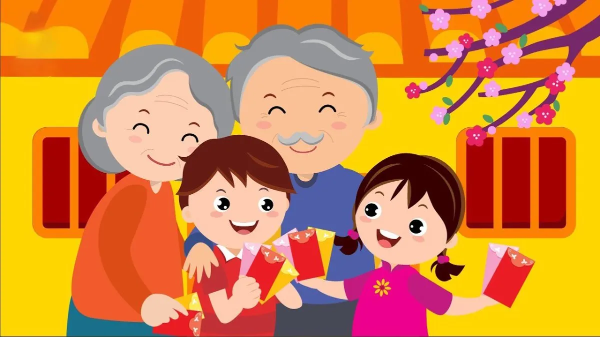 Thơ chúc Tết bố mẹ là một lựa chọn độc đáo giúp mang lại không khí vui tươi cho ngày đầu năm