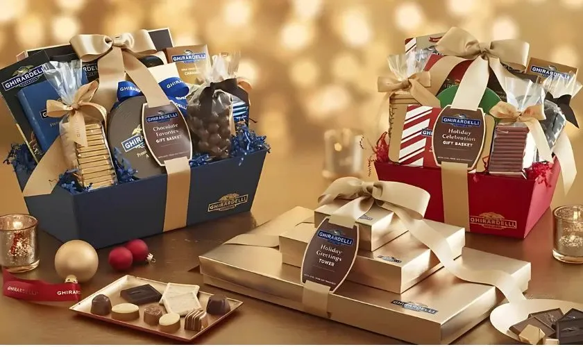 Chuẩn bị những món quà tết tinh tế khi đi chúc tết cậu mợ và người thân