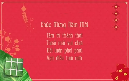 Những câu chúc sếp tết Tân Sửu ngắn ngọn nhưng mang ý nghĩa sâu sắc