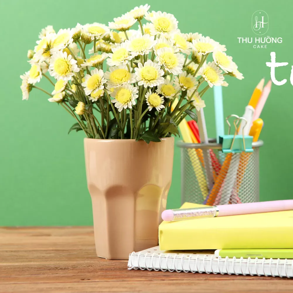 Lời chúc sinh nhật thầy gần gũi