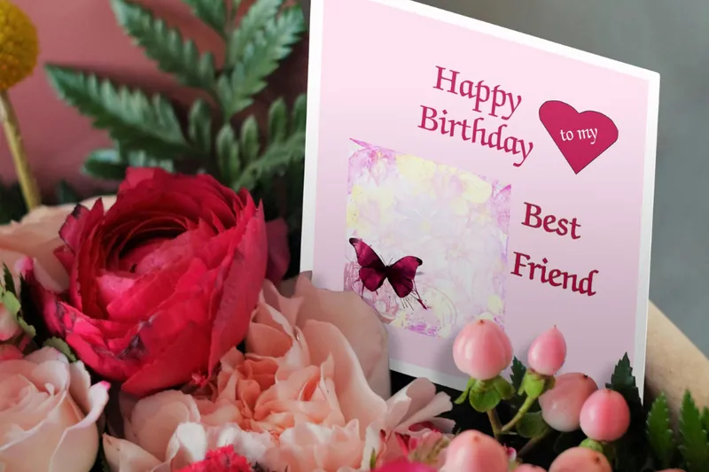 Lời chúc sinh nhật đa ngôn ngữ tạo nên sự mới lạ