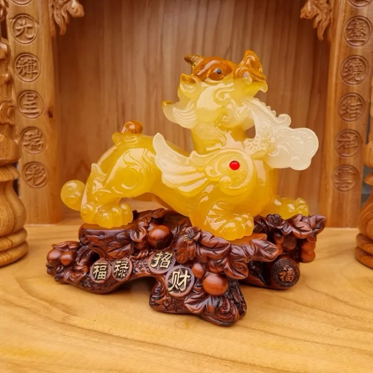 Quà tặng phong thủy mang lại may mắn cho cả năm