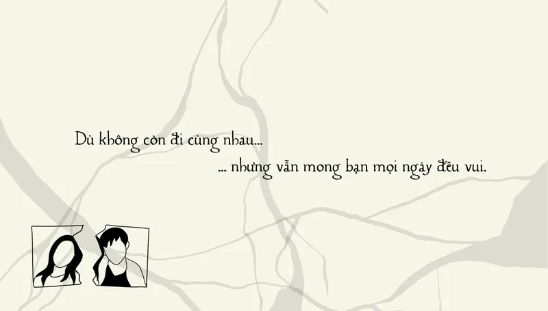 STT chúc Valentine cho người yêu cũ ngắn gọn