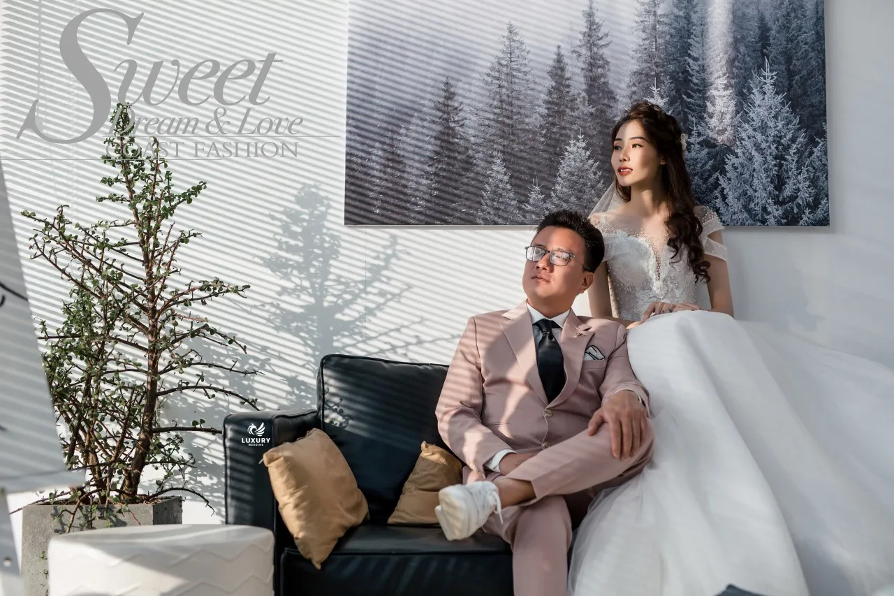 Mỗi tấm hình cưới không chỉ là kỷ niệm mà còn là chất liệu tuyệt vời để xây dựng những video cảm ơn ý nghĩa