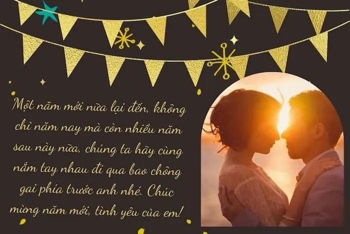 Lời chúc tết hay nhất cho người yêu giúp gắn kết tình cảm giữa bạn trai và bạn gái